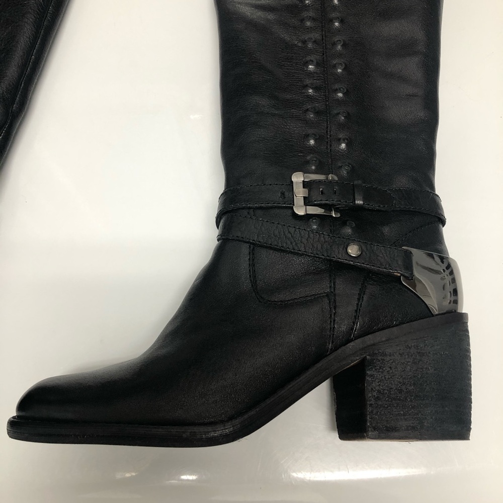 Donald J Pliner “Bara” boots size 6.5 - Picture 7 of 8